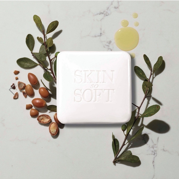 Skin So Soft Soft & Sensual Bar Soap (Set of 2) New - Picture 3 of 5